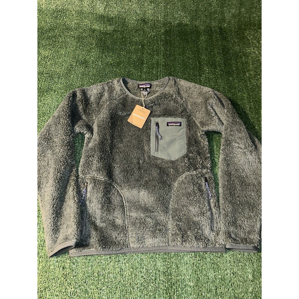 Patagonia Los Gatos Crew Pullover Fleece Men's Size XS (NWT) Style # 25895